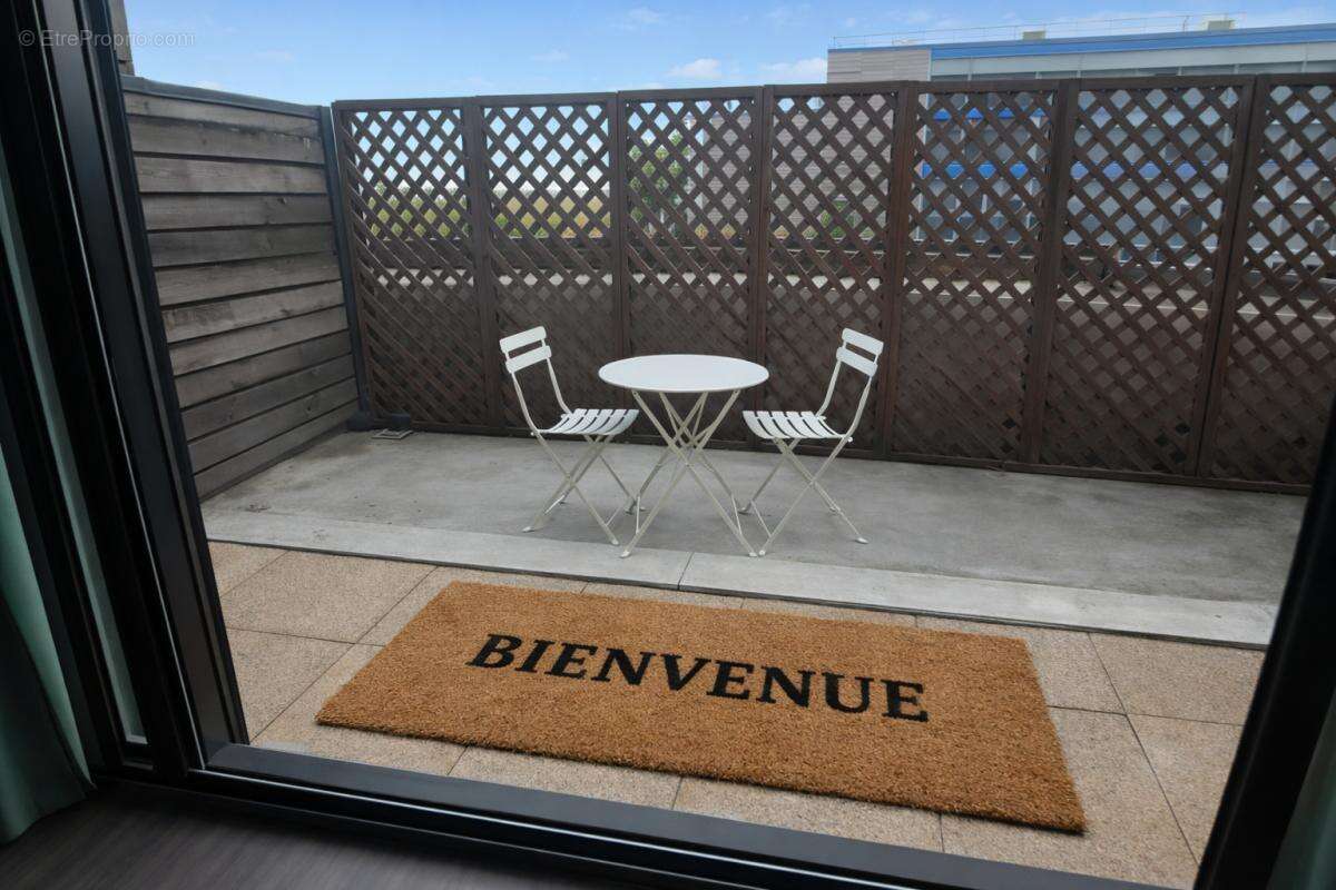 Appartement à TALENCE