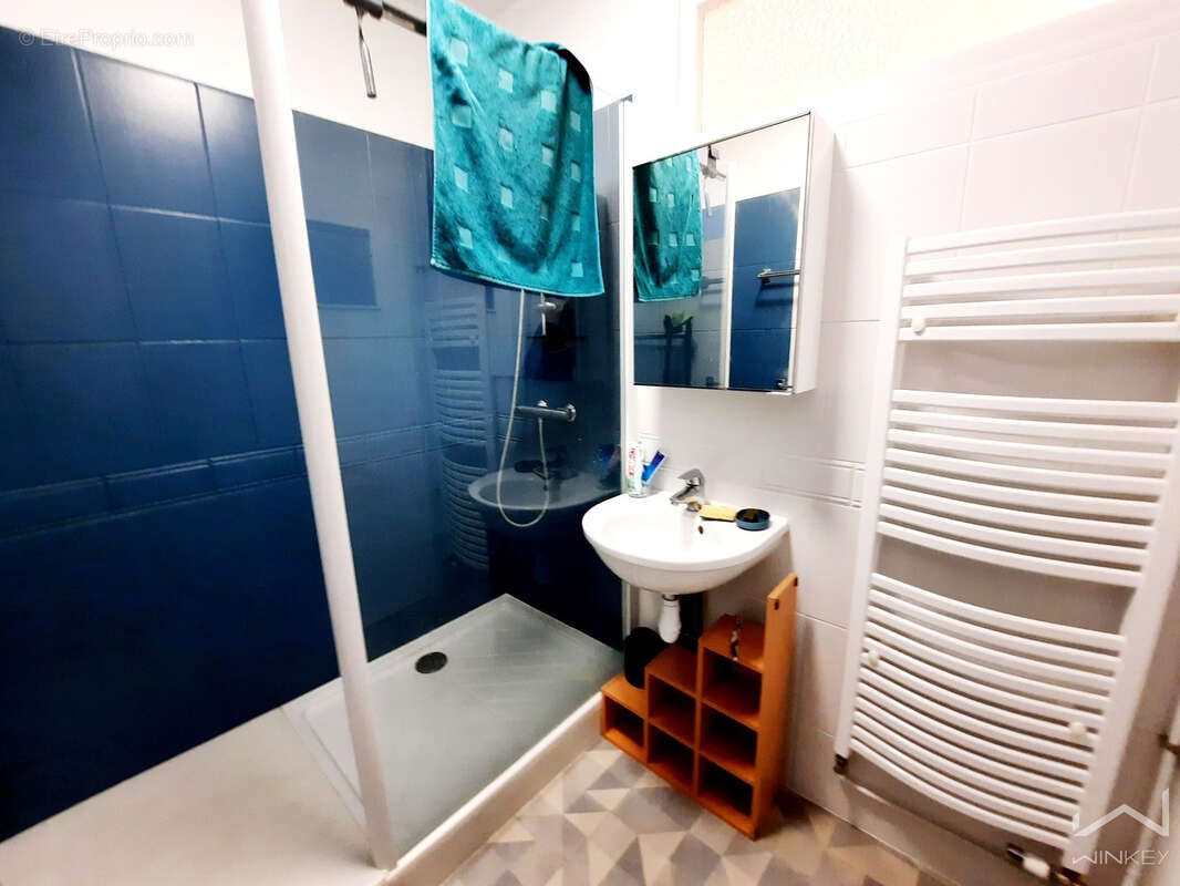Appartement à SAINT-JACQUES-DE-LA-LANDE