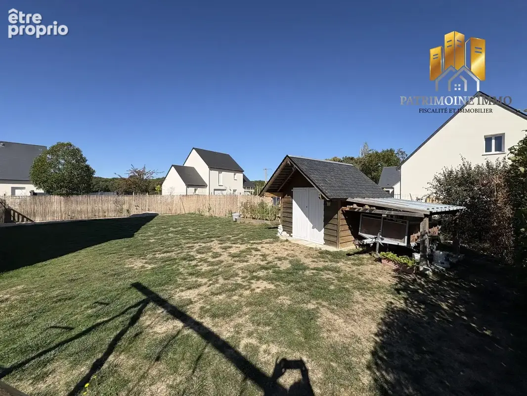 Maison 4 pièces 84 m² à vendre à Rouziers-De-Touraine (37360) - photo 5