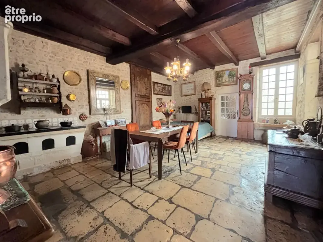 Maison Le Gua 7 pièce(s) 227 m2 - photo 4