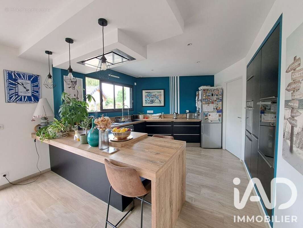 Maison 150 m² à Espoey  - photo 7