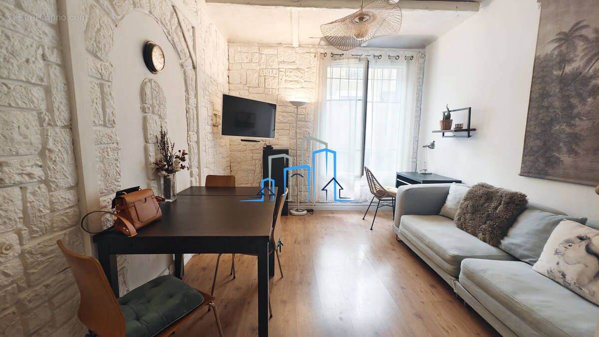 Appartement à SAINT-OUEN