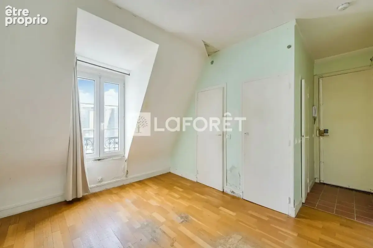 Appartement Paris 2 pièce(s) 21.05 m2 - photo 4