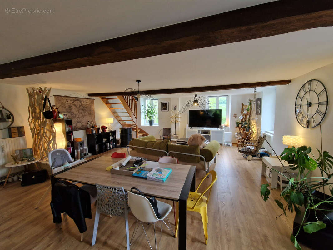 Appartement à VESOUL