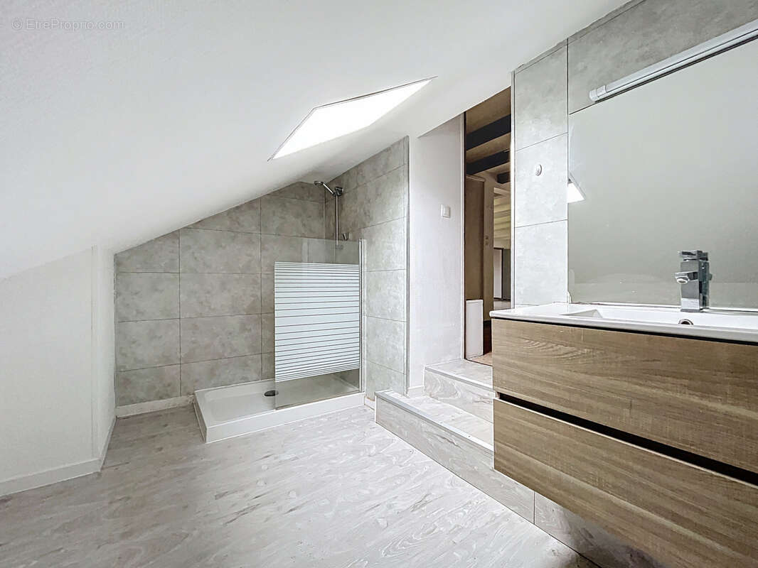 Maison à RUPT-SUR-MOSELLE