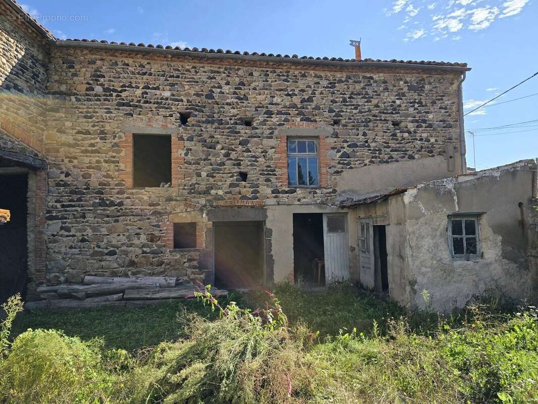 Vente Maison Saint-germain-lembron(63340) 65 000ï¿œ - photo 3
