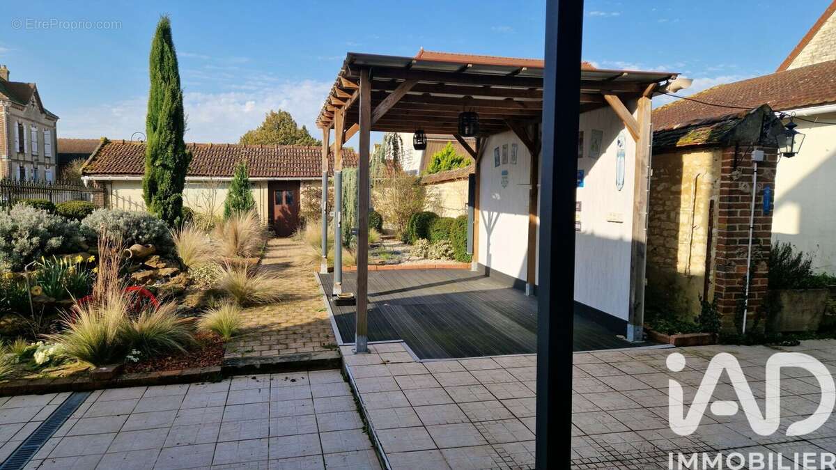 Photo 2 - Maison à NEUVY-SAUTOUR