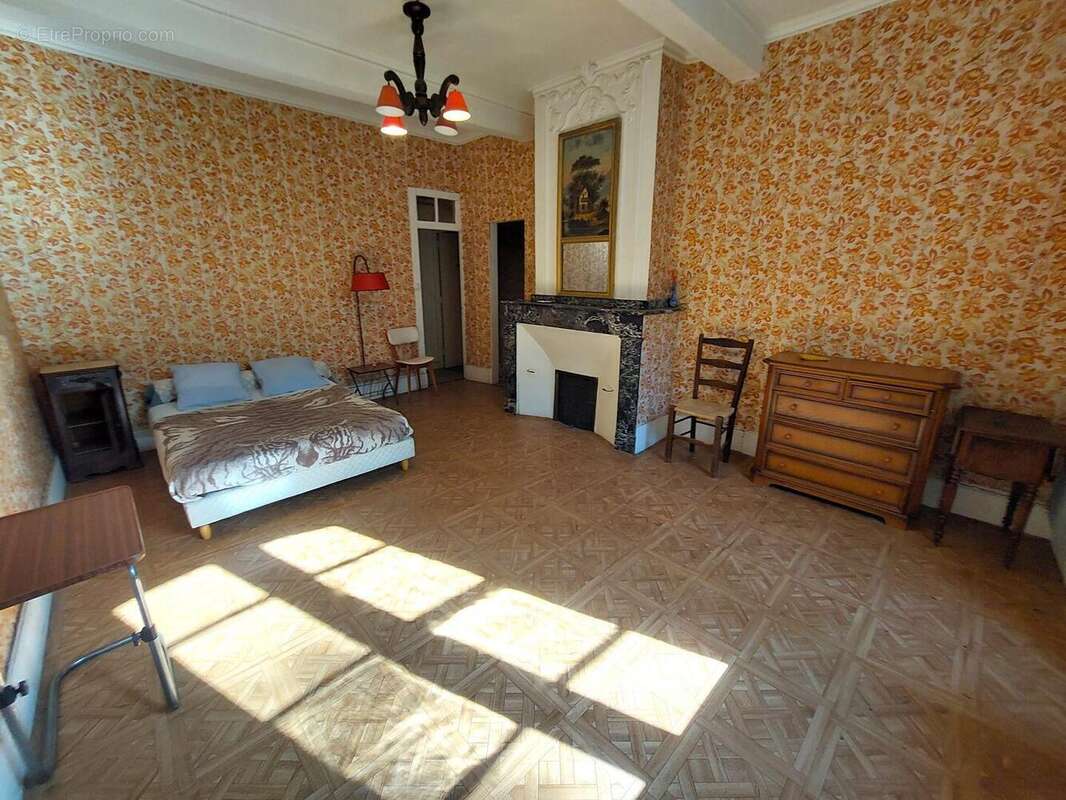 ch2.1 - Maison à AURIGNAC