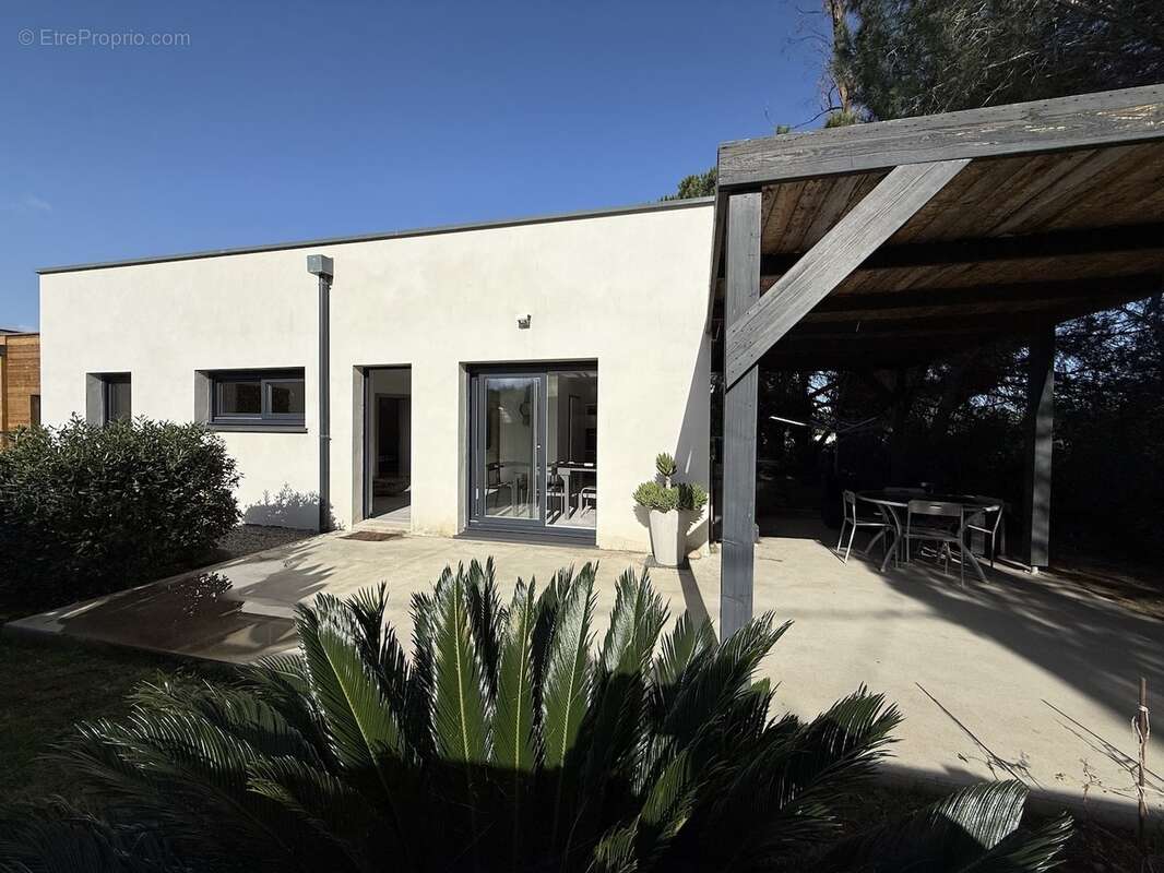 Maison à GHISONACCIA