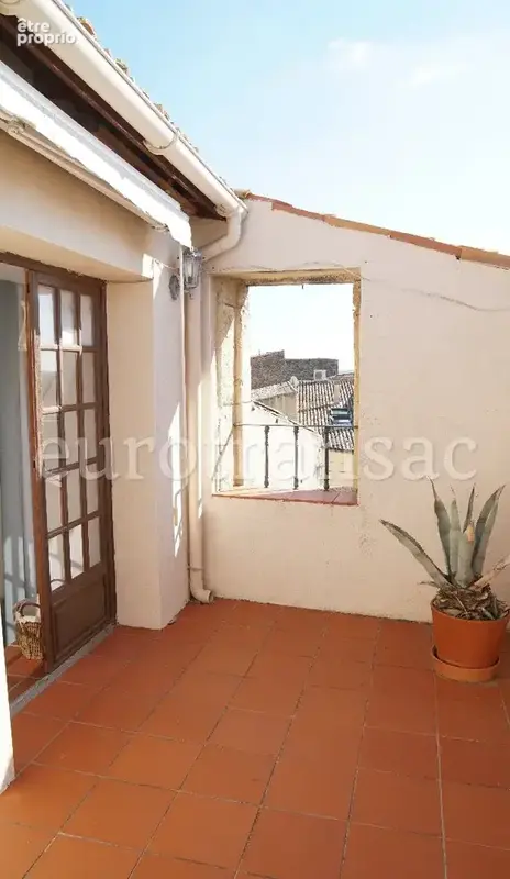 NEZIGNAN L'EVEQUE -  Belle maison de caractère, 3 chambres, terrasse et garage - photo 15