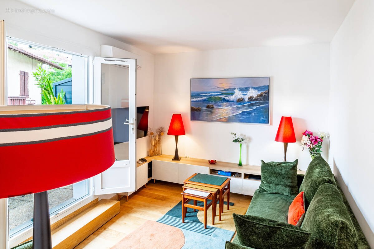 Appartement à SAINT-JEAN-DE-LUZ
