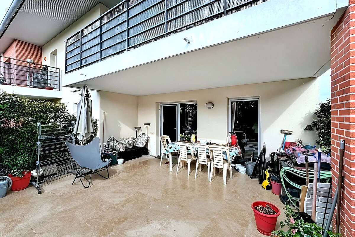 Appartement à QUINT-FONSEGRIVES