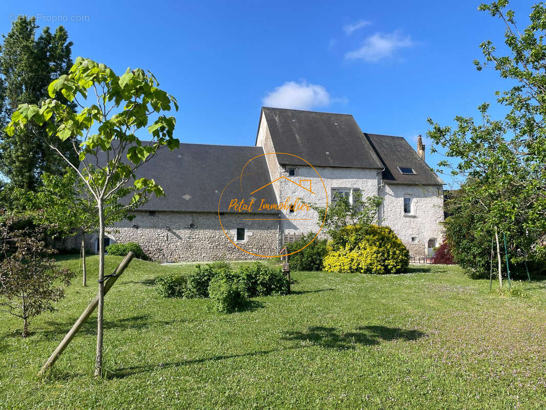 Maison à MEUNG-SUR-LOIRE