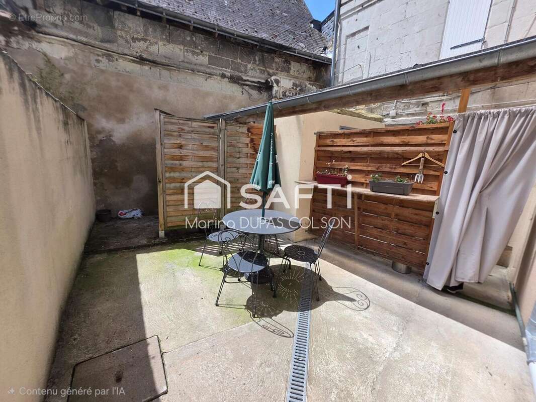 Photo 5 - Appartement à BEAUFORT-EN-VALLEE