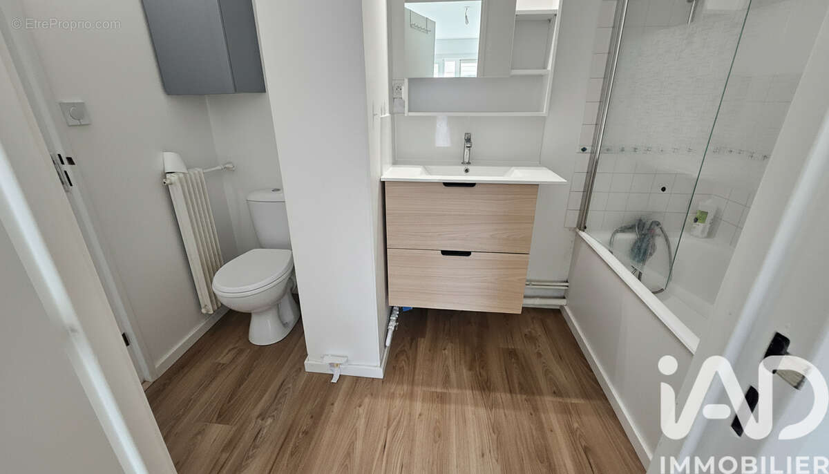 Photo 8 - Appartement à SAINT-HERBLAIN