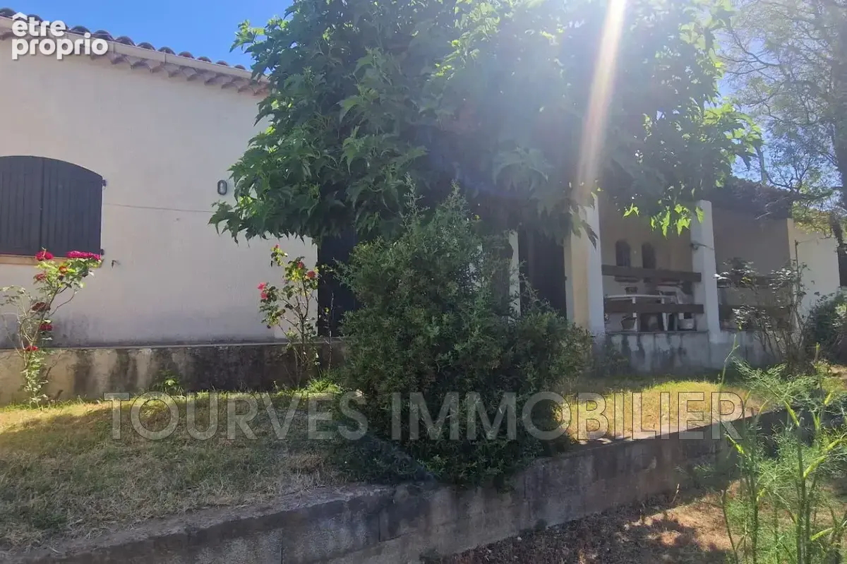 Maison 6 pièces 126 m² à vendre à Tourves (83170) - photo 2