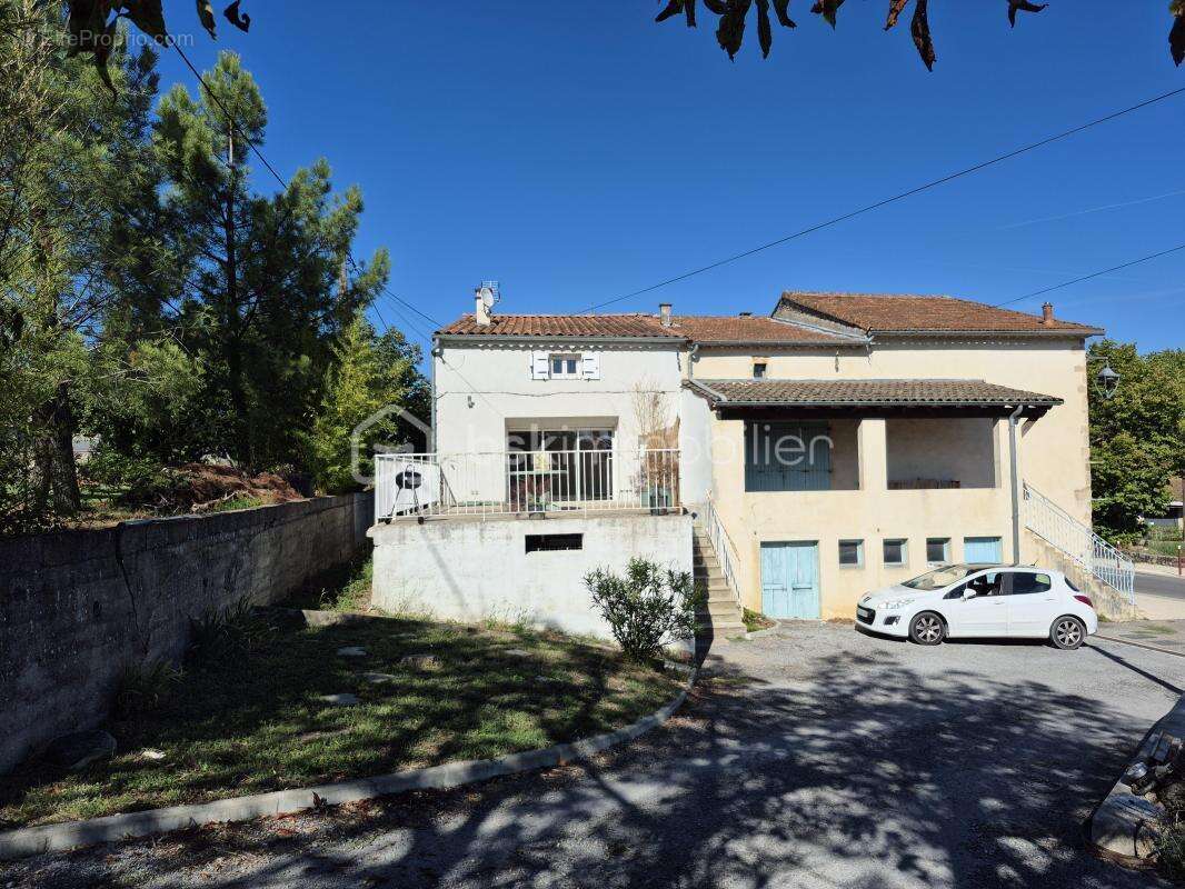 Maison à LACHAPELLE-SOUS-AUBENAS