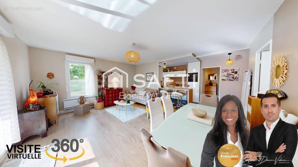 Photo 1 - Appartement à L&#039;ISLE-D&#039;ABEAU