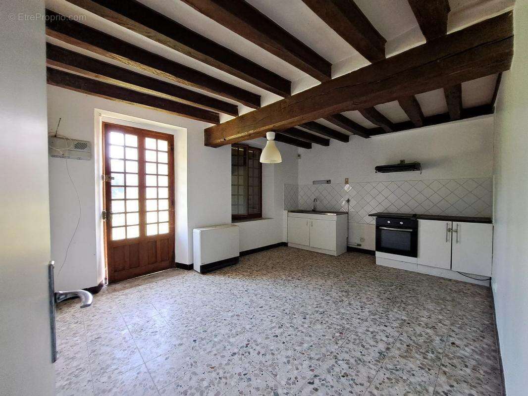 Maison à BOURDENAY