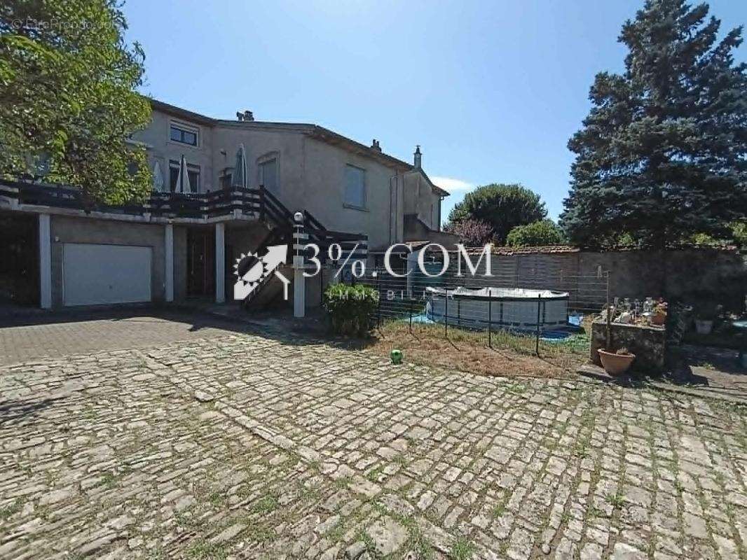 Maison sur la commune de BLÄMONT 54450 - photo 18