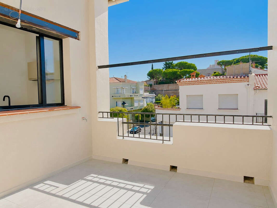 Appartement à PERPIGNAN