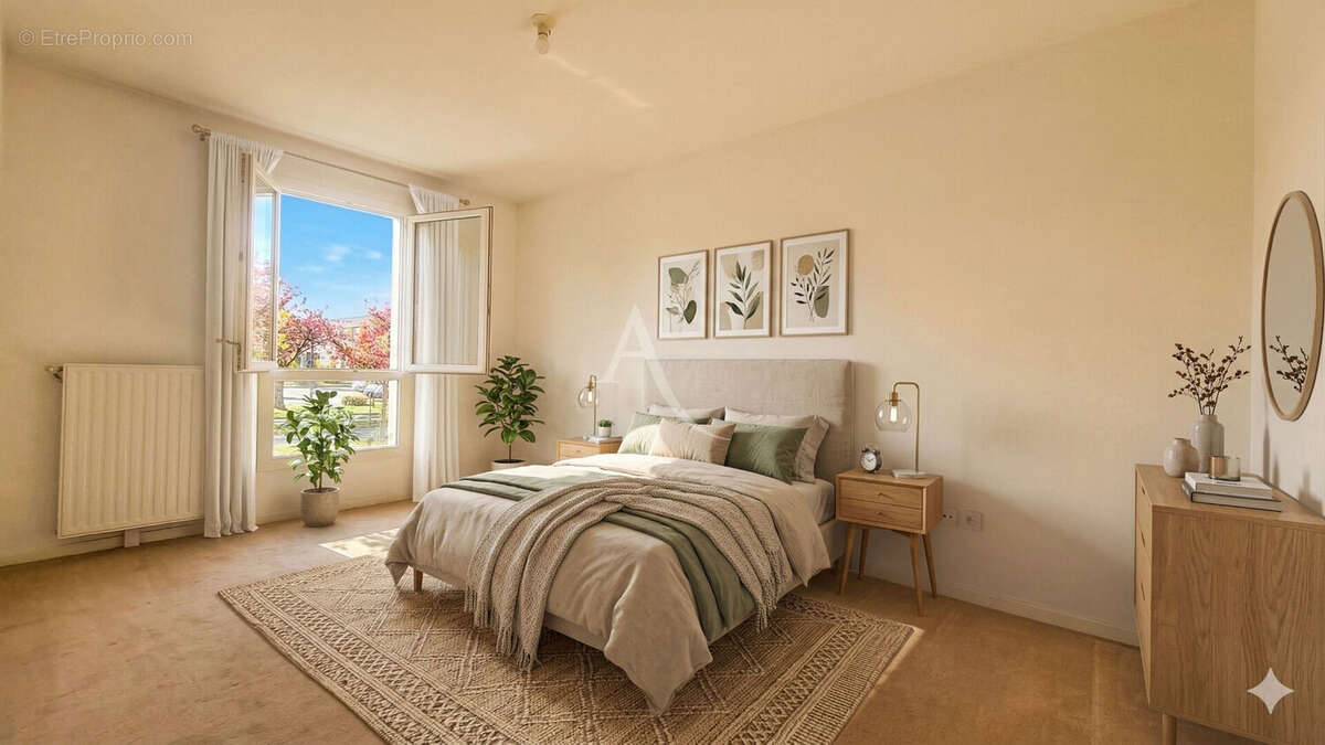 Appartement à CERGY