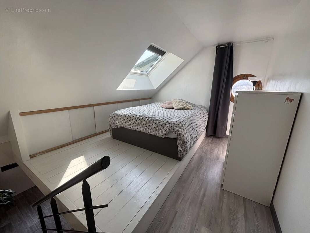 Charme du duplex ! 3 pieces lans en vercors - photo 2