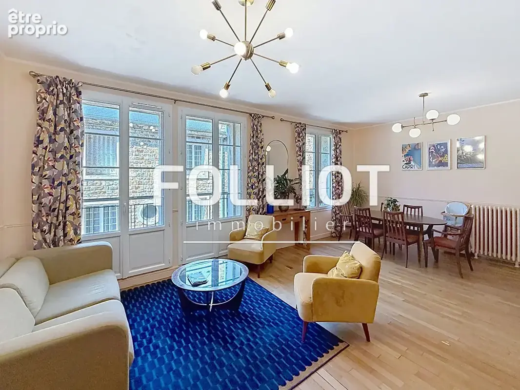 Appartement à COUTANCES