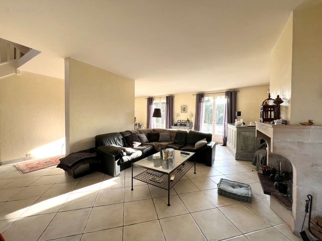 Maison à LISSIEU