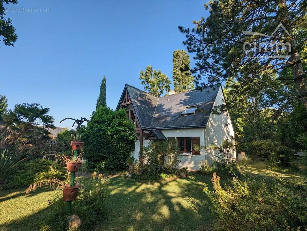 Maison à NORT-SUR-ERDRE