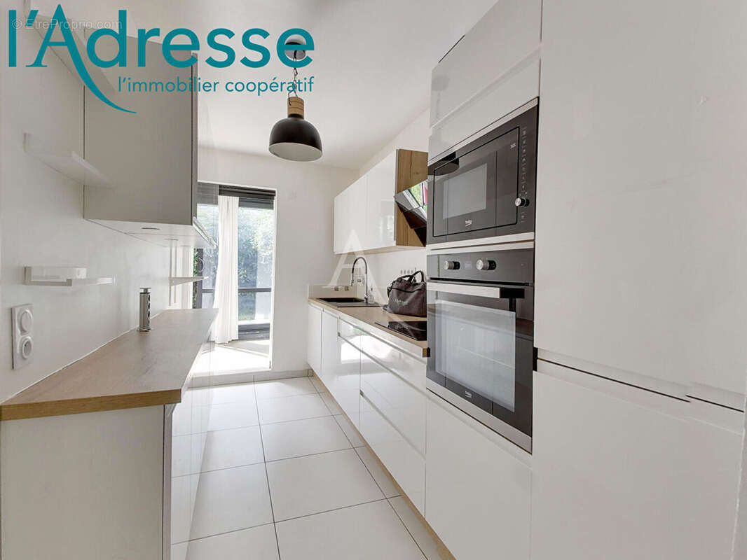 Appartement à NOISY-LE-GRAND