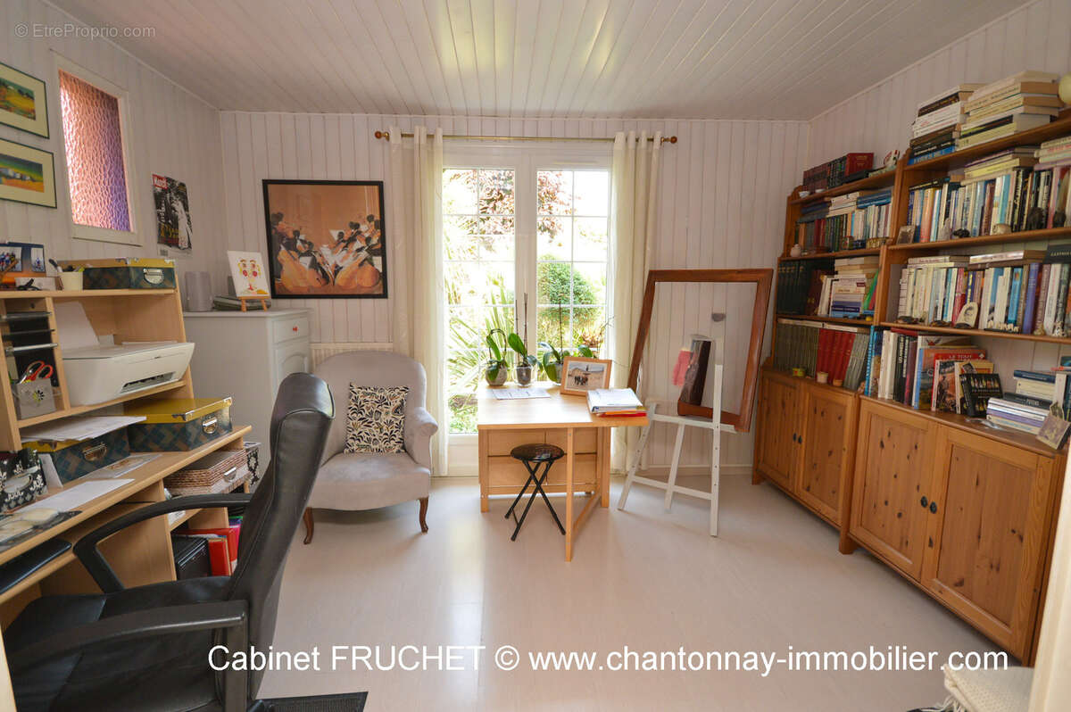 Maison à CHANTONNAY