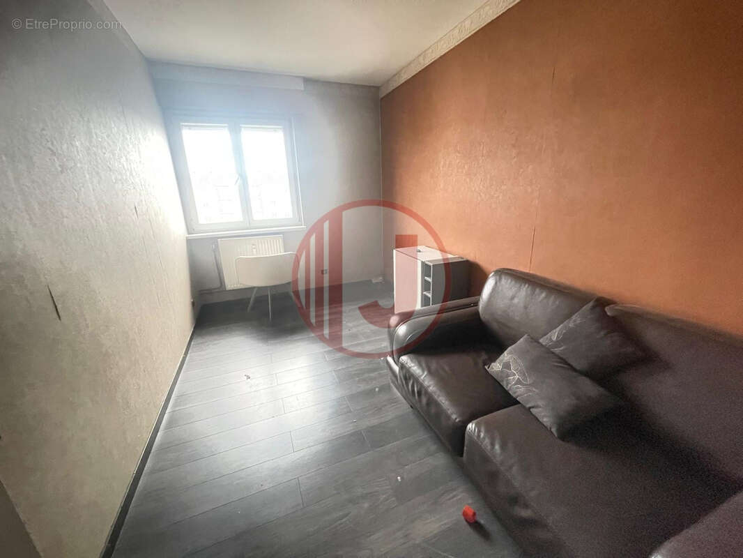 Appartement à MULHOUSE