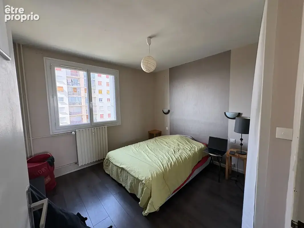 3 pièces  56.18 m2  RENNES Ste Thérèse - photo 5