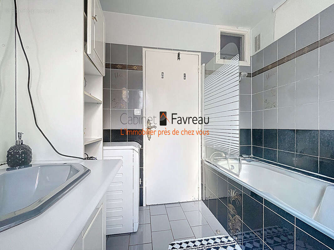 Appartement à VITRY-SUR-SEINE