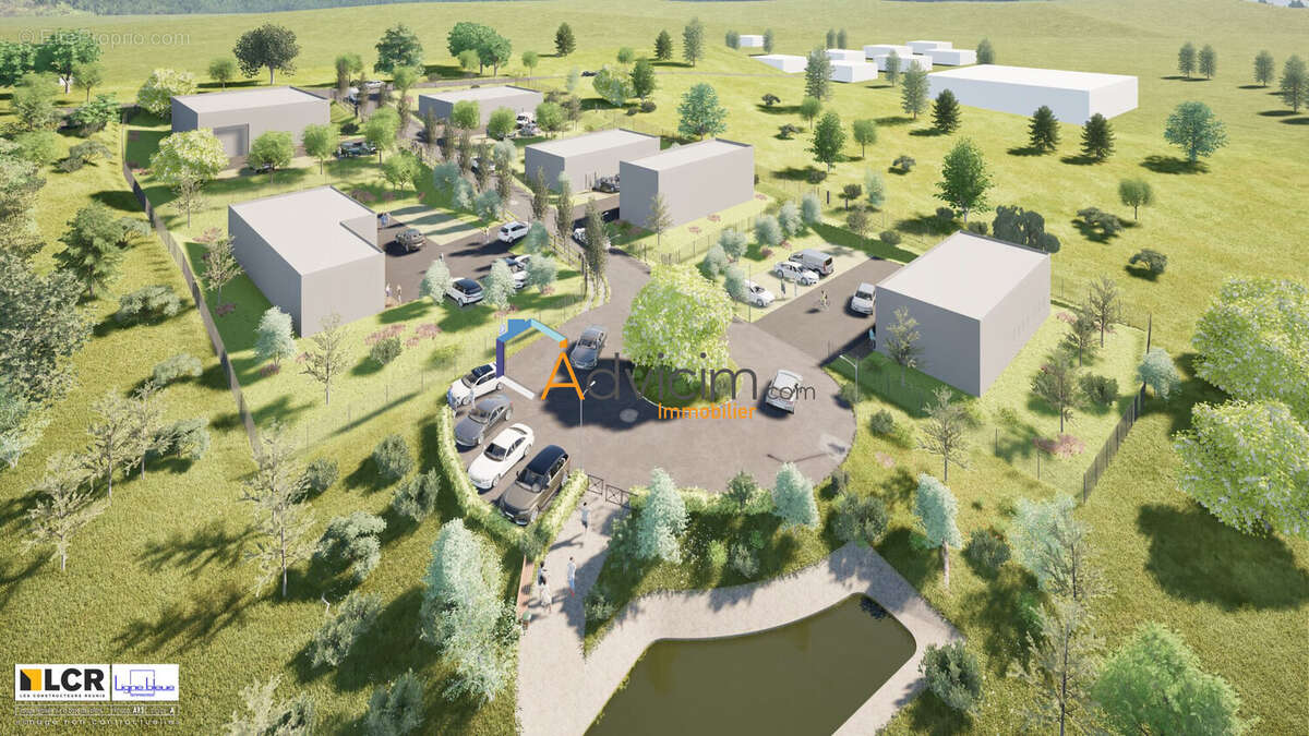 Terrain à SAINT-ROMAIN-EN-JAREZ