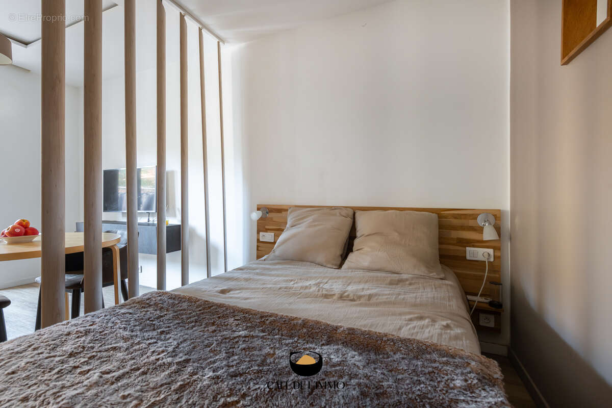 Appartement à MARSEILLE-6E