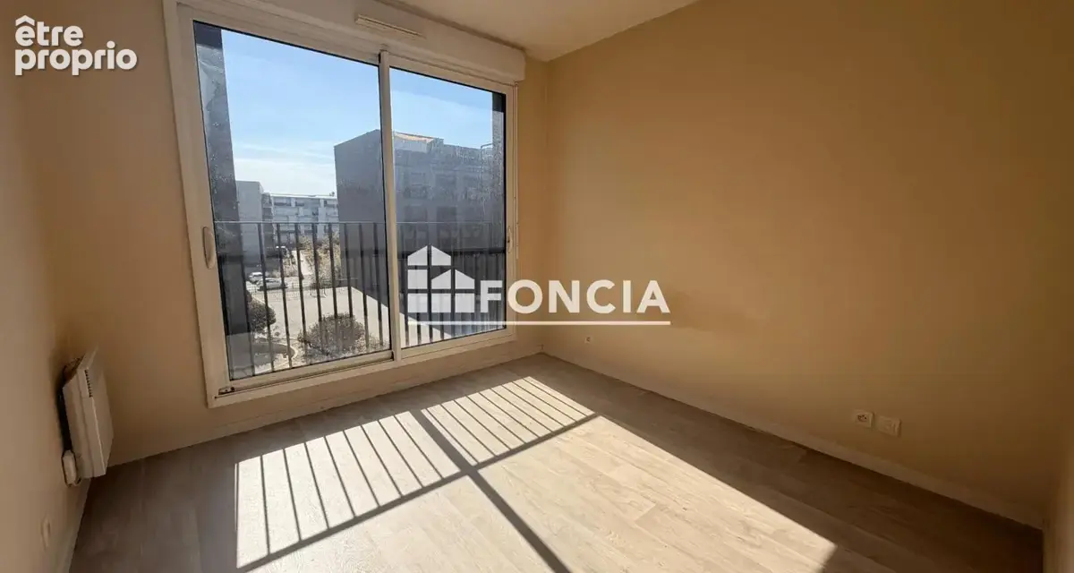 Appartement type 3 avec balcon et parking privatif en sous-sol - photo 7