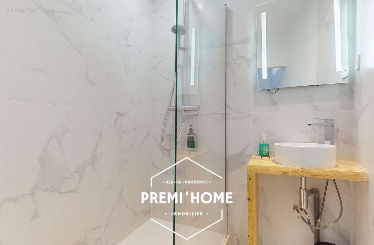 Appartement à AIX-EN-PROVENCE