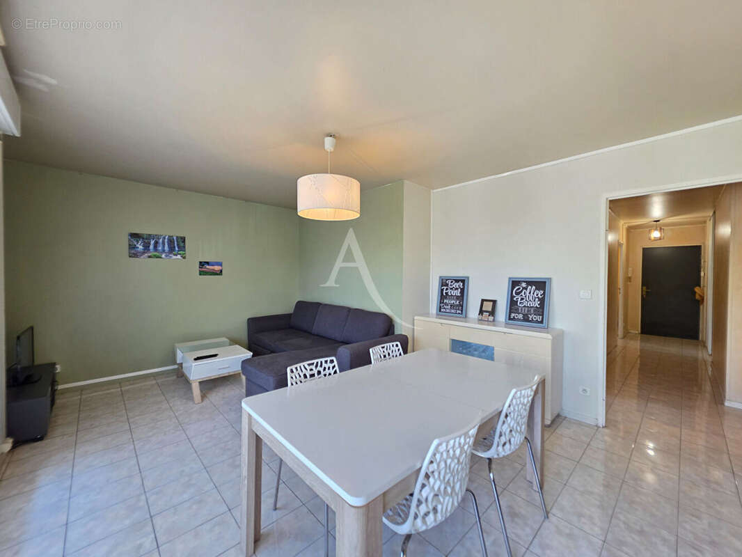 Appartement à TRILPORT