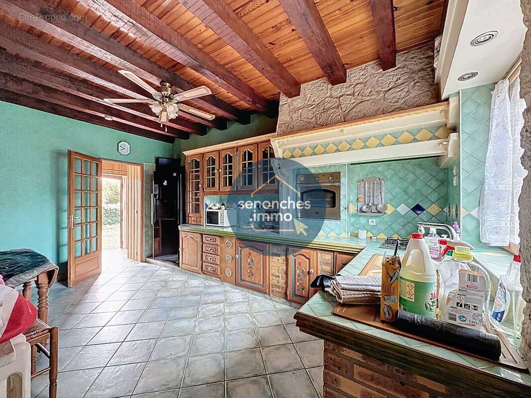 Maison à LE PAS-SAINT-L'HOMER