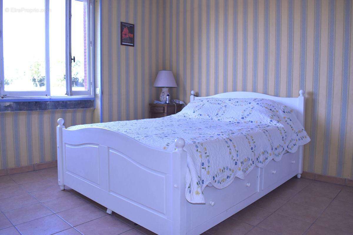 Maison à VALENCAY