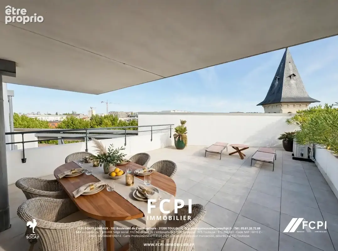 Appartement 5 pièces - 104,46m2 - BORDEAUX - photo 4
