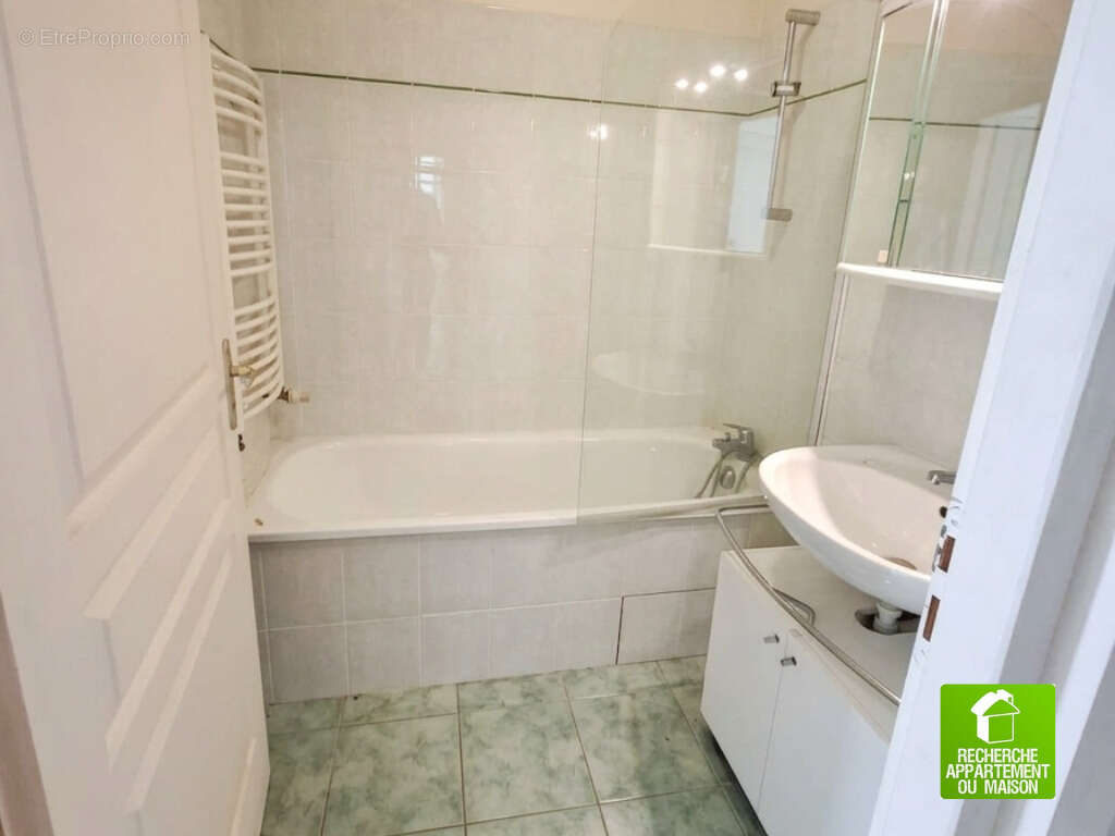 Appartement à LYON-3E