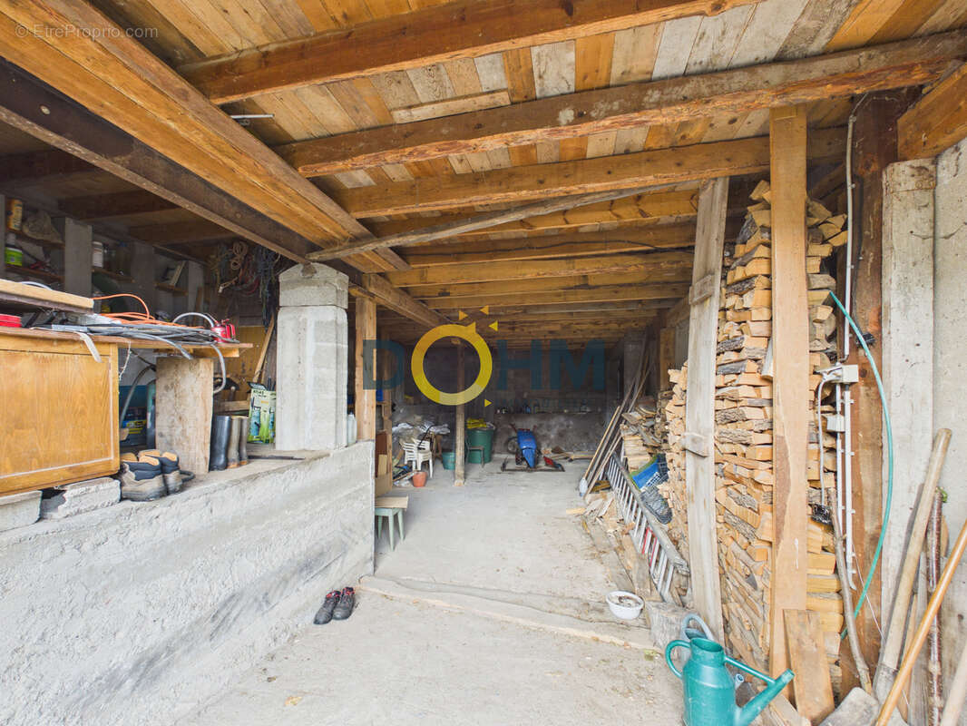 Maison de 73 m2 avec nombreuses annexes et 4698 m2 de terrain - photo 16