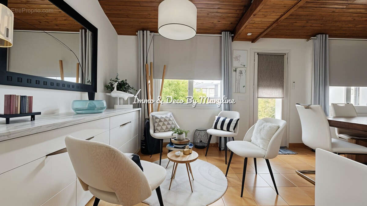 Maison à CHAMPIGNY-SUR-MARNE