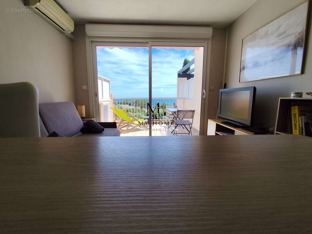 Appartement à SAINTE-MAXIME