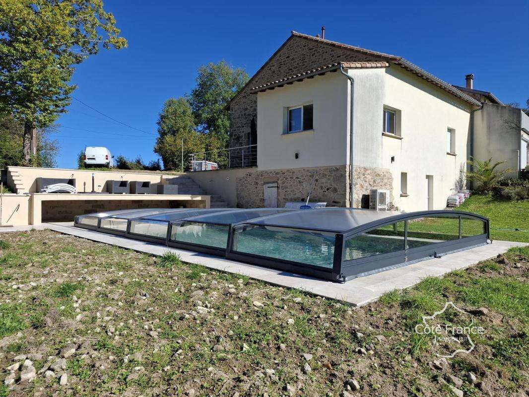 Maison à SOUSCEYRAC