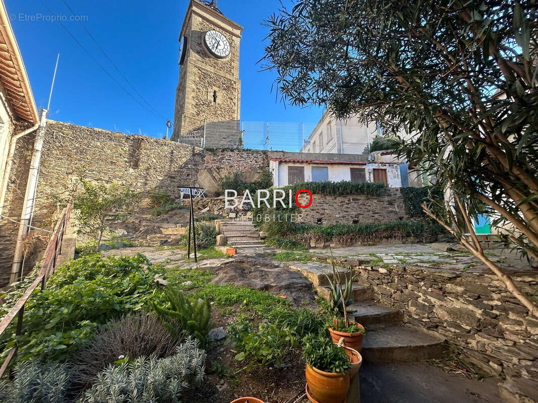 Appartement à PORT-VENDRES