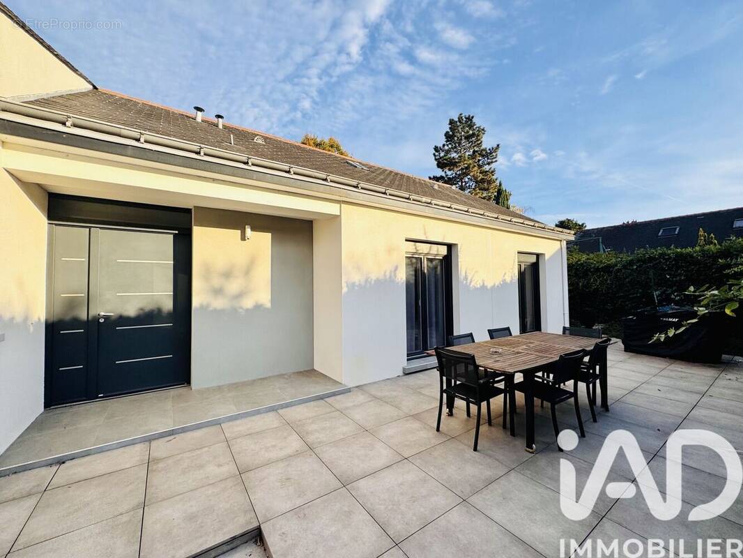 Photo 1 - Maison à ANGERS